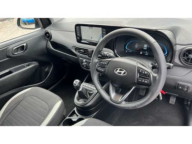 Hyundai i10 I10 1.0 [58] Advance 5dr [Nav]
