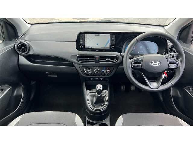 Hyundai i10 I10 1.0 [58] Advance 5dr [Nav]