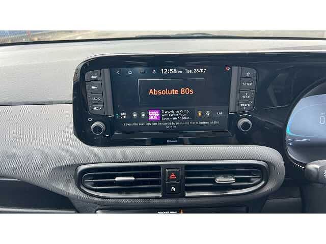 Hyundai i10 I10 1.0 [58] Advance 5dr [Nav]