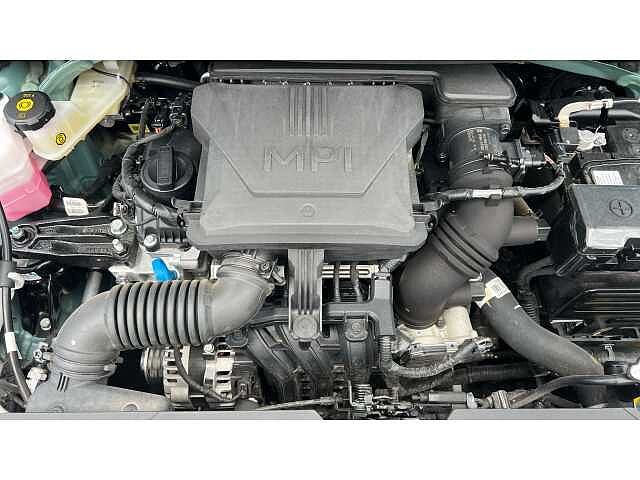 Hyundai i10 I10 1.0 [58] Advance 5dr [Nav]