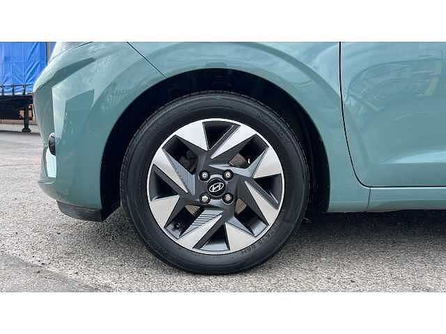 Hyundai i10 I10 1.0 [58] Advance 5dr [Nav]