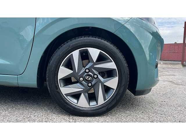 Hyundai i10 I10 1.0 [58] Advance 5dr [Nav]