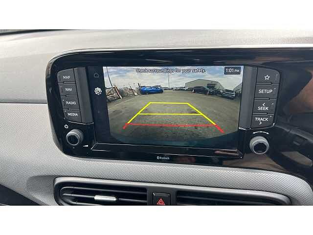 Hyundai i10 I10 1.0 [58] Advance 5dr [Nav]
