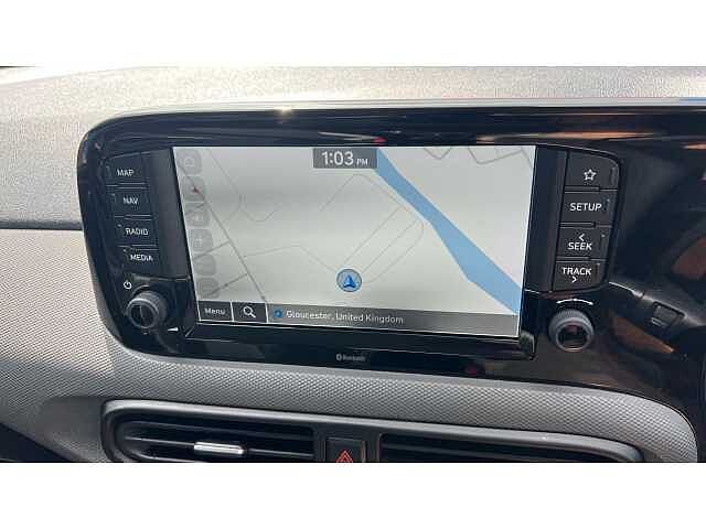 Hyundai i10 I10 1.0 [58] Advance 5dr [Nav]