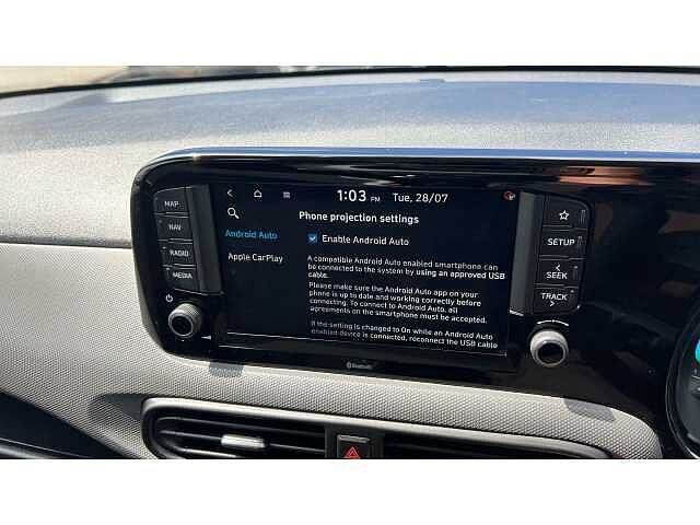 Hyundai i10 I10 1.0 [58] Advance 5dr [Nav]