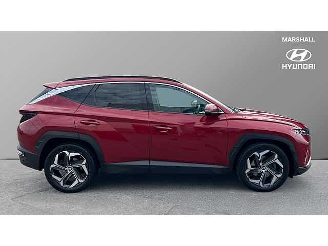 Hyundai Tucson TUCSON 1.6 TGDi Ultimate 5dr 2WD