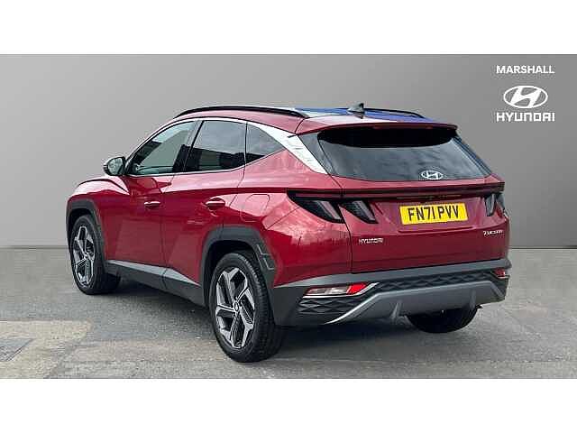 Hyundai Tucson TUCSON 1.6 TGDi Ultimate 5dr 2WD