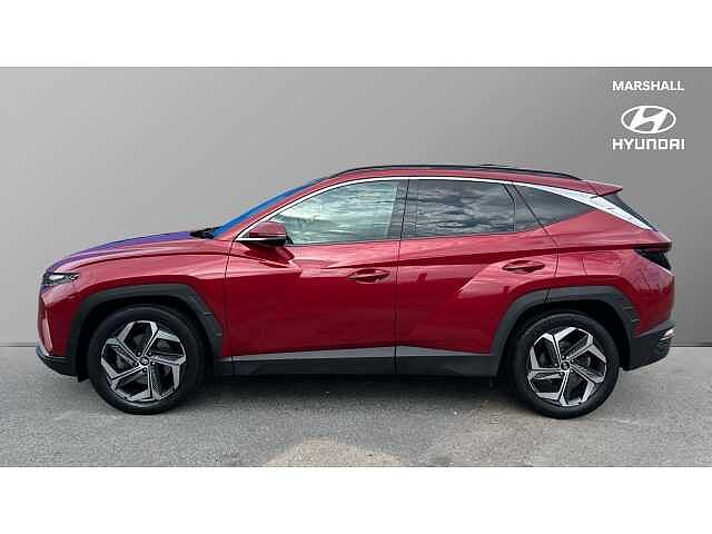Hyundai Tucson TUCSON 1.6 TGDi Ultimate 5dr 2WD