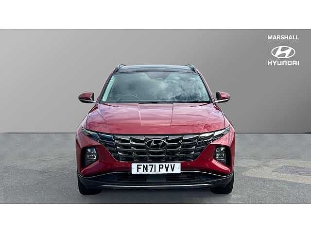 Hyundai Tucson TUCSON 1.6 TGDi Ultimate 5dr 2WD