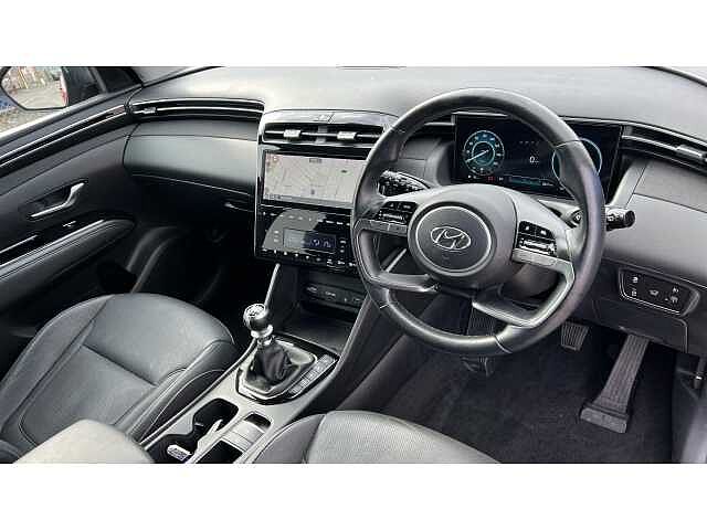 Hyundai Tucson TUCSON 1.6 TGDi Ultimate 5dr 2WD