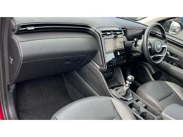 Hyundai Tucson TUCSON 1.6 TGDi Ultimate 5dr 2WD