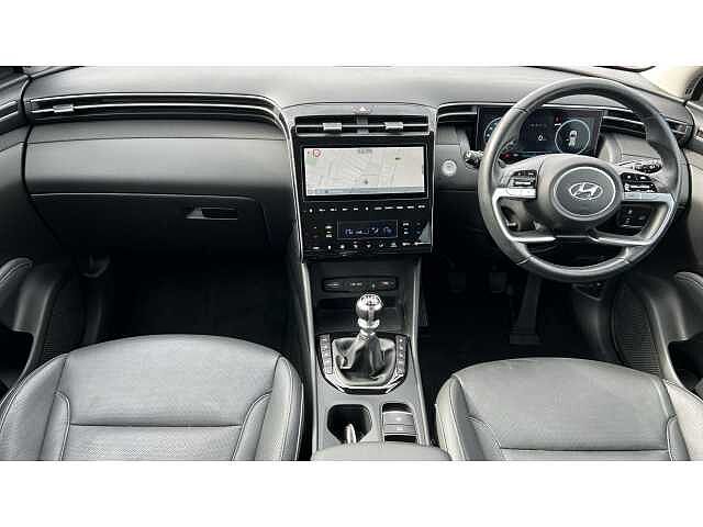 Hyundai Tucson TUCSON 1.6 TGDi Ultimate 5dr 2WD