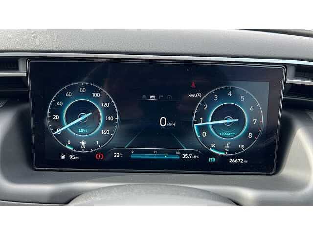 Hyundai Tucson TUCSON 1.6 TGDi Ultimate 5dr 2WD