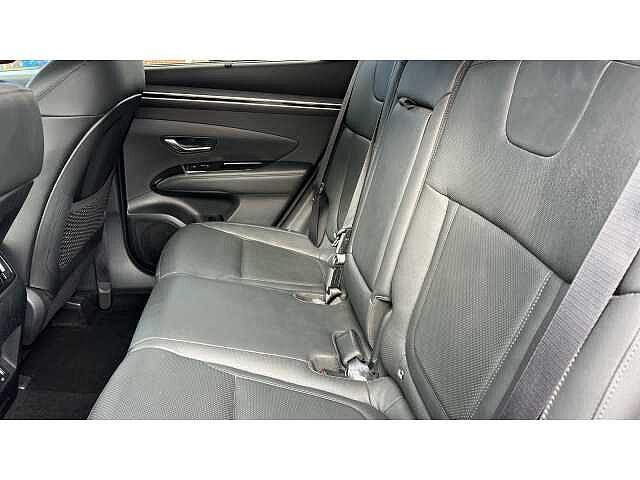 Hyundai Tucson TUCSON 1.6 TGDi Ultimate 5dr 2WD
