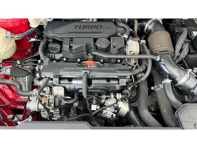 Hyundai Tucson TUCSON 1.6 TGDi Ultimate 5dr 2WD