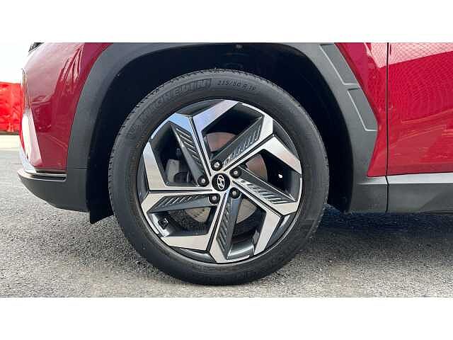Hyundai Tucson TUCSON 1.6 TGDi Ultimate 5dr 2WD