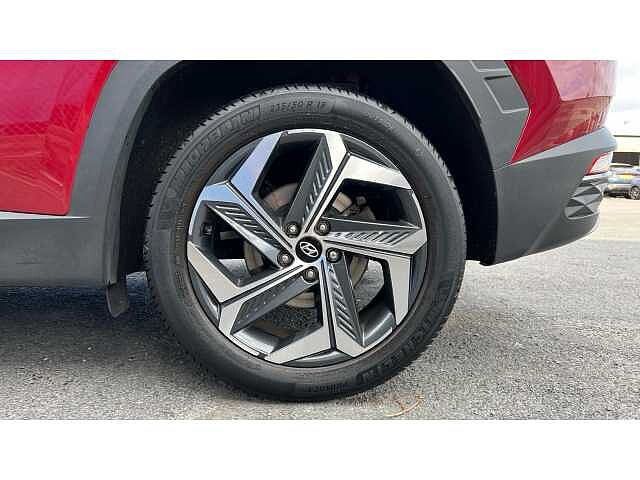 Hyundai Tucson TUCSON 1.6 TGDi Ultimate 5dr 2WD