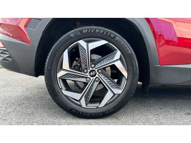 Hyundai Tucson TUCSON 1.6 TGDi Ultimate 5dr 2WD