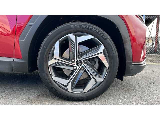 Hyundai Tucson TUCSON 1.6 TGDi Ultimate 5dr 2WD
