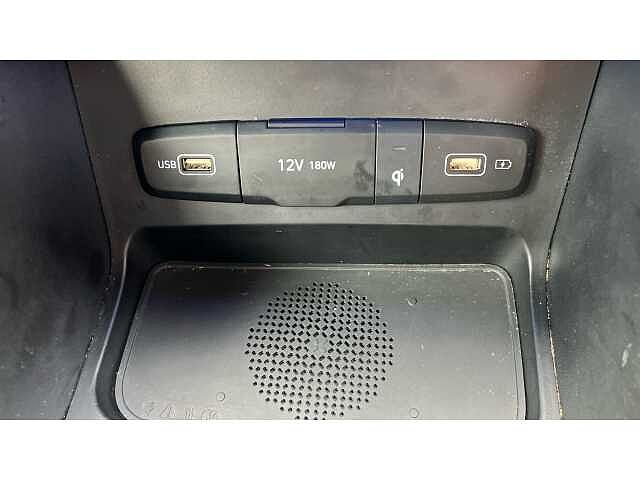 Hyundai Tucson TUCSON 1.6 TGDi Ultimate 5dr 2WD