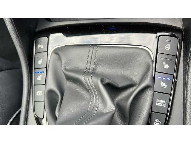 Hyundai Tucson TUCSON 1.6 TGDi Ultimate 5dr 2WD