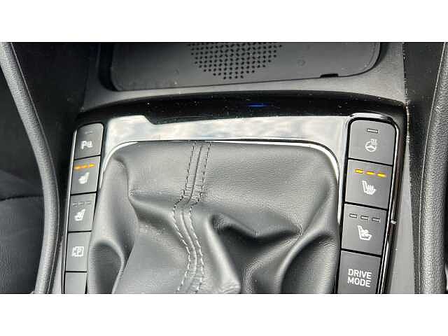 Hyundai Tucson TUCSON 1.6 TGDi Ultimate 5dr 2WD