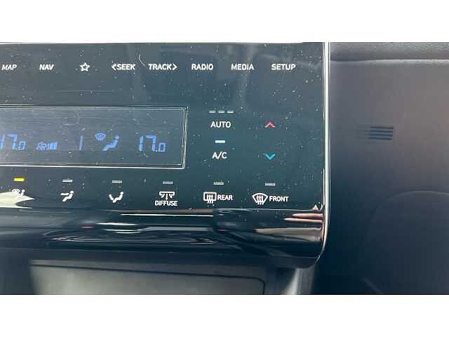 Hyundai Tucson TUCSON 1.6 TGDi Ultimate 5dr 2WD