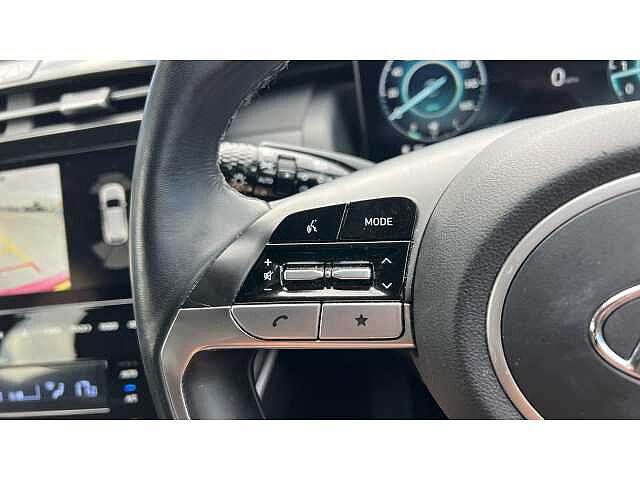 Hyundai Tucson TUCSON 1.6 TGDi Ultimate 5dr 2WD