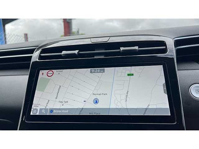 Hyundai Tucson TUCSON 1.6 TGDi Ultimate 5dr 2WD
