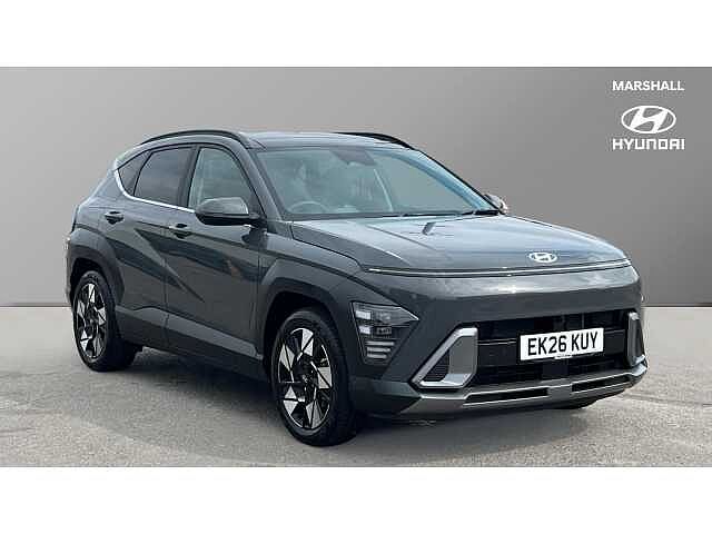 Hyundai Kona KONA 1.6 Hybrid 138 Ultimate 5dr DCT