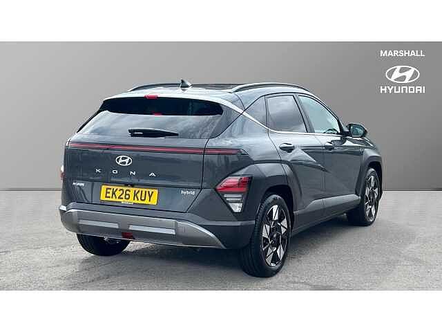 Hyundai Kona KONA 1.6 Hybrid 138 Ultimate 5dr DCT