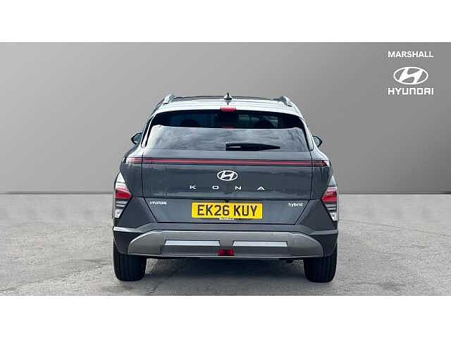 Hyundai Kona KONA 1.6 Hybrid 138 Ultimate 5dr DCT