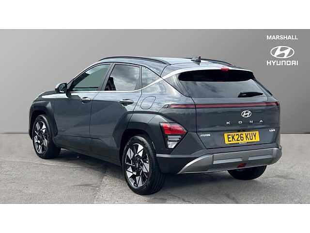 Hyundai Kona KONA 1.6 Hybrid 138 Ultimate 5dr DCT