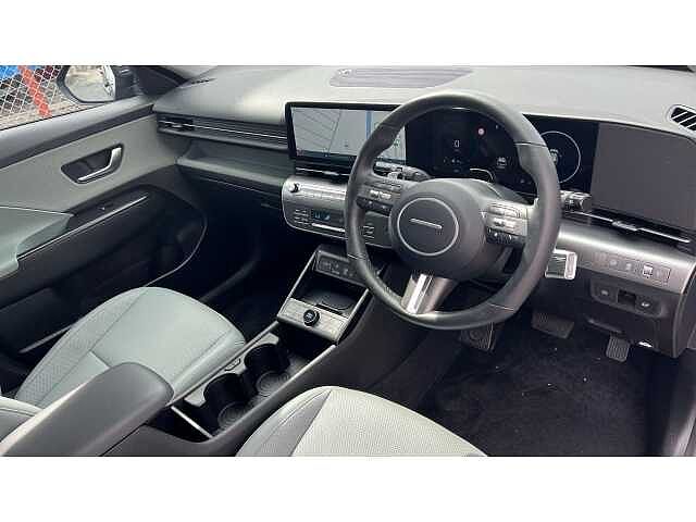 Hyundai Kona KONA 1.6 Hybrid 138 Ultimate 5dr DCT