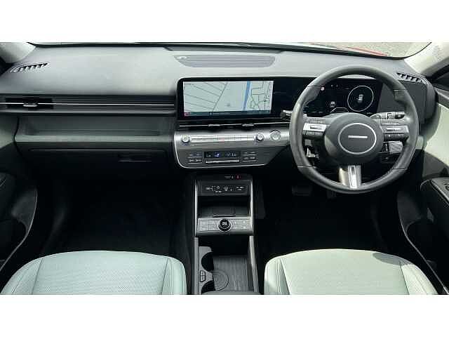Hyundai Kona KONA 1.6 Hybrid 138 Ultimate 5dr DCT