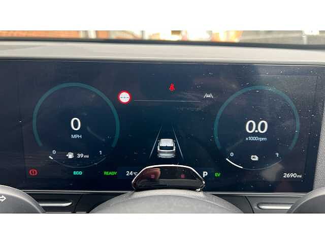 Hyundai Kona KONA 1.6 Hybrid 138 Ultimate 5dr DCT