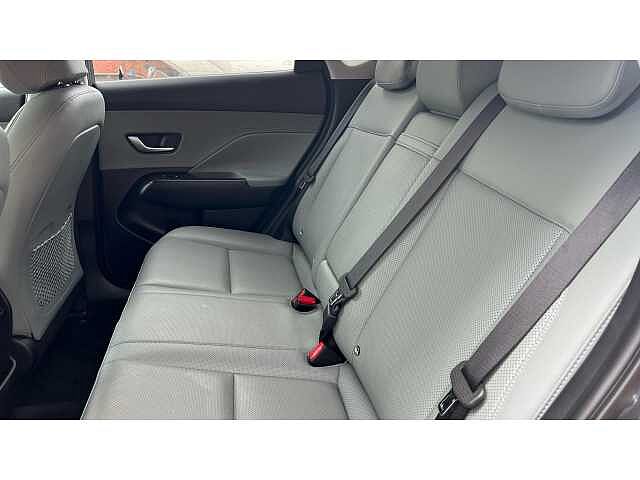 Hyundai Kona KONA 1.6 Hybrid 138 Ultimate 5dr DCT