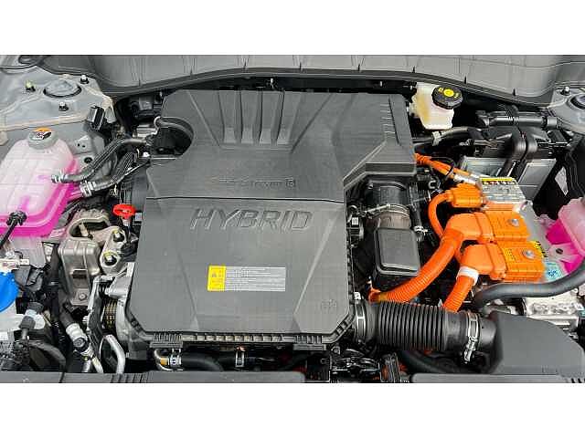 Hyundai Kona KONA 1.6 Hybrid 138 Ultimate 5dr DCT