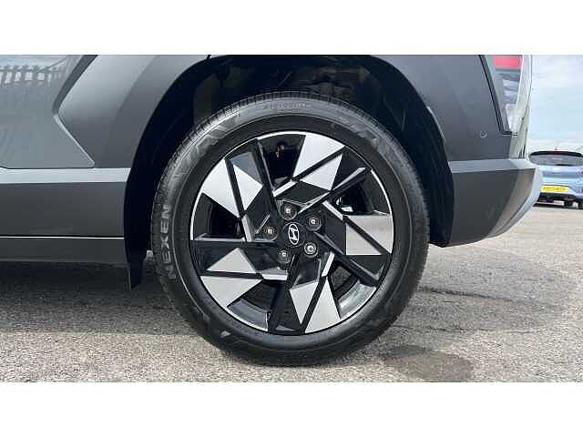 Hyundai Kona KONA 1.6 Hybrid 138 Ultimate 5dr DCT