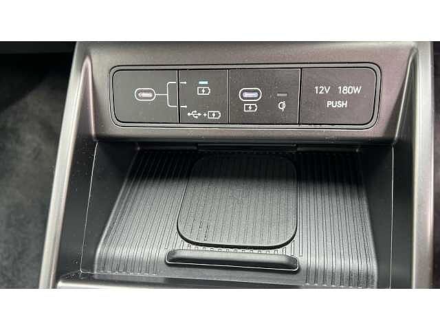Hyundai Kona KONA 1.6 Hybrid 138 Ultimate 5dr DCT