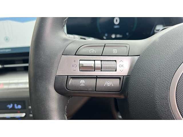 Hyundai Kona KONA 1.6 Hybrid 138 Ultimate 5dr DCT