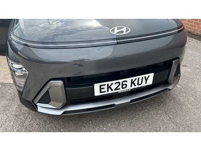 Hyundai Kona KONA 1.6 Hybrid 138 Ultimate 5dr DCT