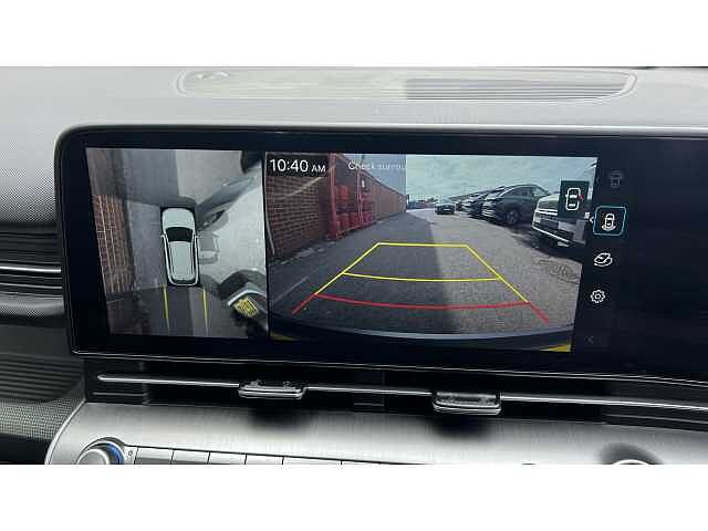 Hyundai Kona KONA 1.6 Hybrid 138 Ultimate 5dr DCT