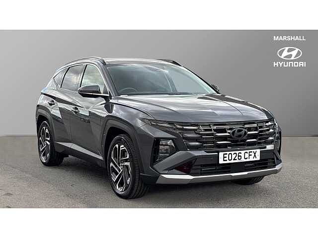 Hyundai Tucson TUCSON 1.6T 239 Hybrid Ultimate 5dr Auto