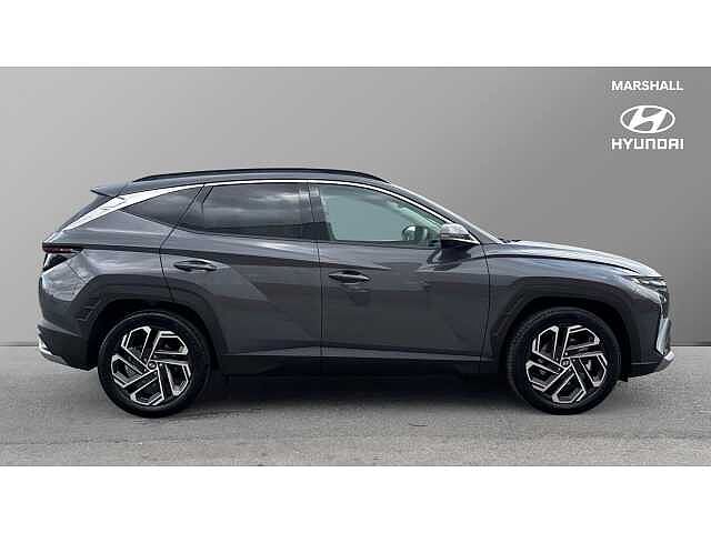 Hyundai Tucson TUCSON 1.6T 239 Hybrid Ultimate 5dr Auto