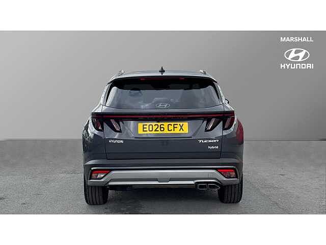 Hyundai Tucson TUCSON 1.6T 239 Hybrid Ultimate 5dr Auto