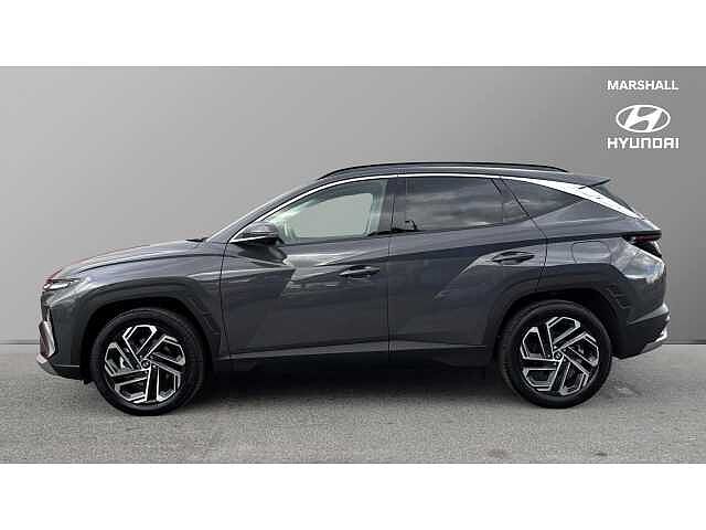 Hyundai Tucson TUCSON 1.6T 239 Hybrid Ultimate 5dr Auto