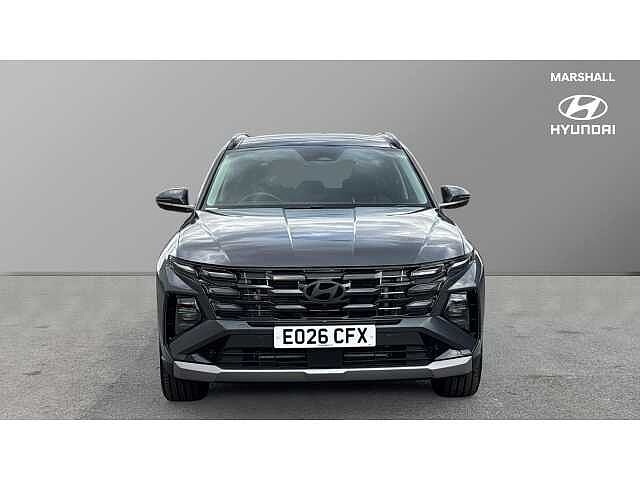 Hyundai Tucson TUCSON 1.6T 239 Hybrid Ultimate 5dr Auto