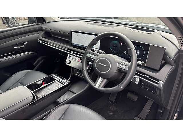 Hyundai Tucson TUCSON 1.6T 239 Hybrid Ultimate 5dr Auto