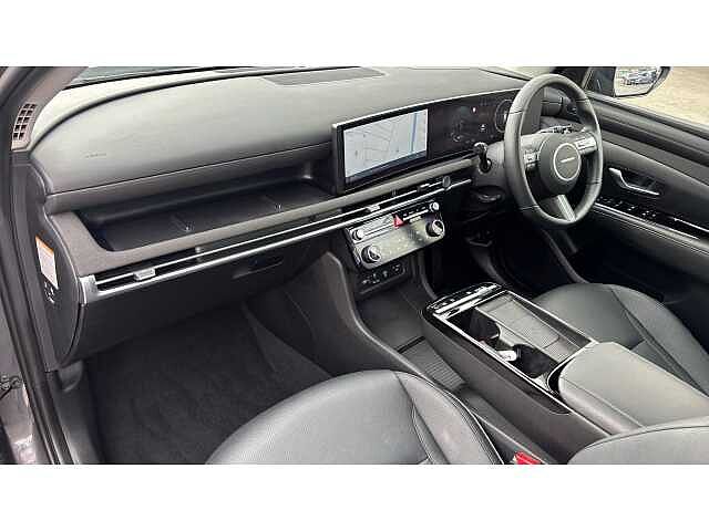Hyundai Tucson TUCSON 1.6T 239 Hybrid Ultimate 5dr Auto